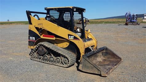 cat 257b2 skid steer specs|cat 257b hydraulic oil type.